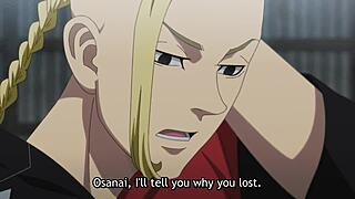 HD anime video: Japanese teen revengers