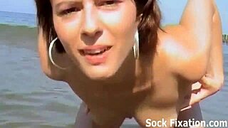 Femdom clips: We worship feet; we submit to mistress