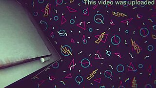 Fredina, Cartoon shemale, showing off big cock in animated video
