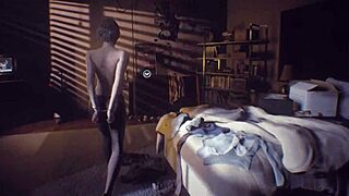 Jill Valentine's Cusp of Conquest is taken down with a cuff on webcam
