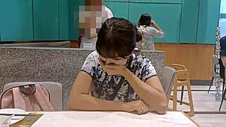 Bangkok couple's creampie adventure