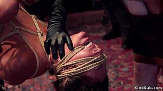 Tied up Bi milf and big tits blonde getting sex DünあるIconButtonである Konstantin Sadykov が作成しています