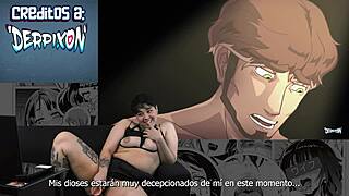 Veronica getsreaccionized in high definition animated x-sex video