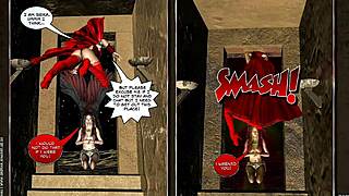 Cartoon lovers rejoice: The story of Erotika’s lesbian adventure on High Definition
