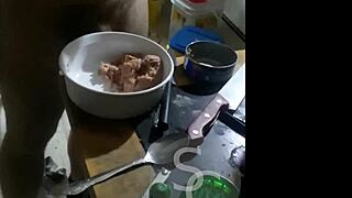 Horny babe with newly pierced twat gets 420 likes on video