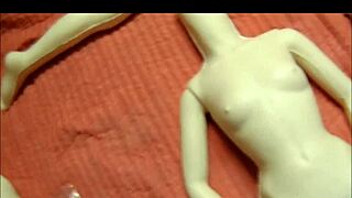 Here are some scenes that I like with my fuck dolls