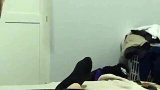 From this, super slutty milf takes in a big cock and demonstrates how proficient she is around it orally