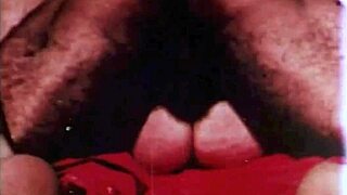 Now gay bubbles and lesbians meeting nature in this retro porn video