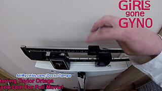 Misses and screw ups all over the place in this medical fetish film