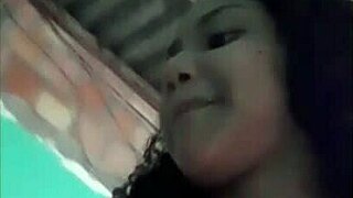 Latina mommy’s home made milking session