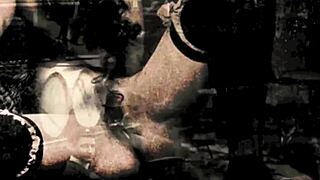 Dark lantern entertainment ints all these sins of our ancestors in a retro blowjob and fucking video