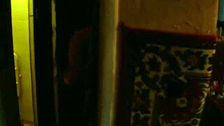 Teen from Europe with small tits fuck cowgirl and deepthroat cum