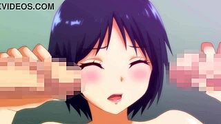 30 years of Hentai pleasure: A compilation