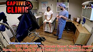 ’Medical fetish doctor Tampa’ is sponsered video created to examine needs of the patient in Safe for Work category