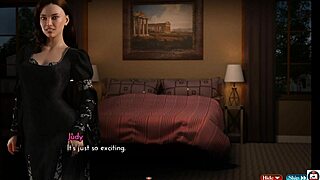 Before I proceed with this porn game with big titts and ass, let’s try to play the genesis order