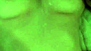 Real sex with slow motion cumshot compilation