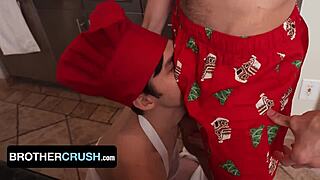 Two hot guys showing off their big hard dicks ready to fuck bareback in anal sex hardcore scene