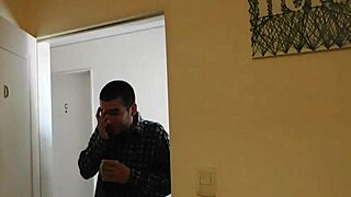 Raw group sex with a big boobed brunette next door neighbor