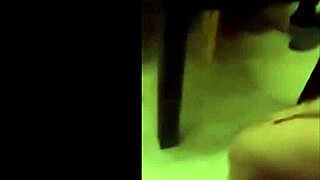 Most of the scenes are framed with the couple sitting in front capturing the launching of Cumshot