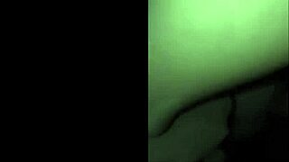 Big ass beauty gives a deepthroat blowjob using her passion