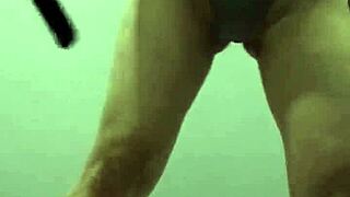 Not big boobs and big ass dancing beautiful college coed