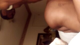 New Jersey MILF Bent Over Doggystyle on Weak Bed Frame in Atlanta