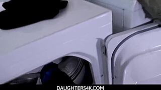 Avi Love fucks her stepdad 😈