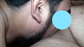 Wife's intriguing threesome with Gus unfolds