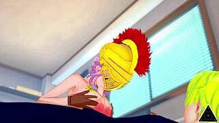 Koikatsu Rebecca Sanji One Piece Have Sex Anime Uncensored Thereal3dstories