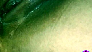 Paty angel and logan carrera explore double penetration with a mature black man in this trailer