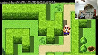 Master Roshi's Desires Fulfilled In Kame Paradise