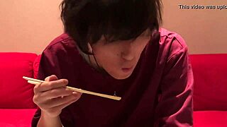 Gay Guys Eat Meat Raw