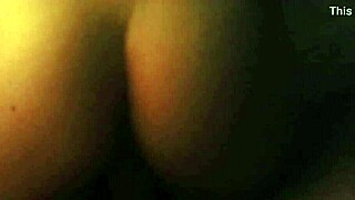 Teen couple rides big cock passionately