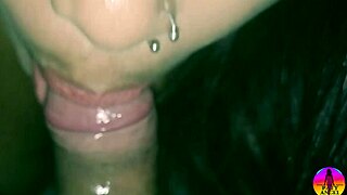 Paty angel and logan carrera explore double penetration with a mature black man in this trailer