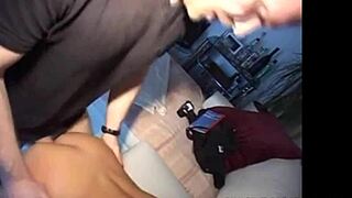 Watch this german milf whore bent over in doggystyle getting her ass filled hard!