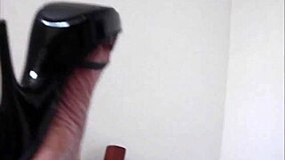 Real-life couple features in homemade movie of them deepthroating each other