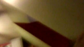 Mature Amateur Wife Performs Intense Blowjob on Husband