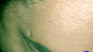 Paty angel and logan carrera explore double penetration with a mature black man in this trailer