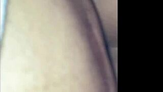 Bathroom Sneak Fuck Session