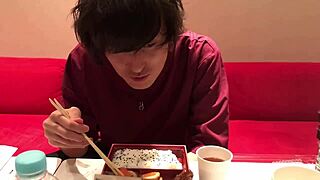 Gay Guys Eat Meat Raw