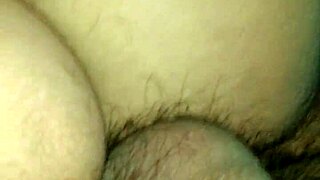 Sexy BBW milf with large natural boobs and soft rounded body gets filthy outdoors on the porch