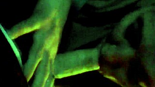 Mature Amateur Wife Performs Intense Blowjob on Husband