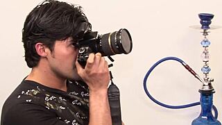 colombian amateur in first casting session