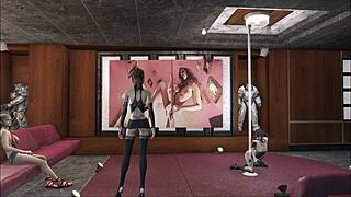 fallout 4 classic fashion for cute anime fans