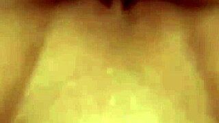 Argentinian Amateur Teen Petite Model Gets Creampied with Cum