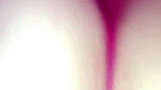 Watch This Milf Bend Over For A Creampie From Her Friend!