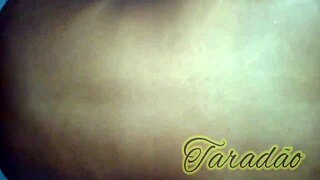 Latina BBW Moans During Anal Penetration And Cumshot