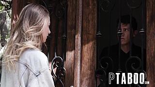 Wow! Kyler Quinn and Rion King in Wild Foster Action!