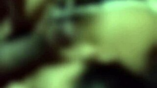 XXX scene with a stunning woman who is half Spanish to watch her blow job prowess