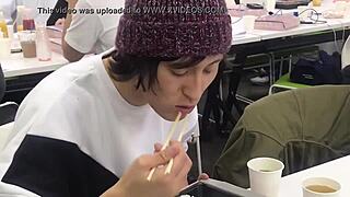 Gay Guys Eat Meat Raw